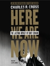 Cover image for Here We Are Now